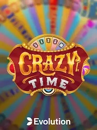 Crazy Time live game at F333 COM