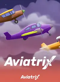AviatriX crash game at F333 COM