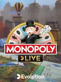 Monopoly Live game show at F333 COM