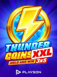 Thunder Coins XXL slot at F333 COM