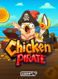 Chicken Pirate at F333 COM
