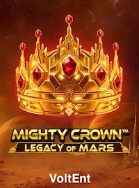Mighty Crown at F333 COM