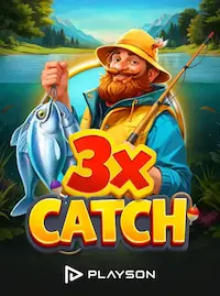 Catch at F333 COM