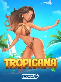 Tropicana crash at F333 COM