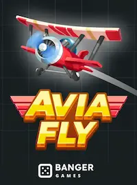AviaFly crash game at F333 COM