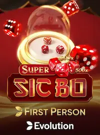 Sic Bo live at F333 COM