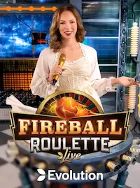 Fireball Roulette at F333 COM