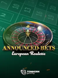 Announced Bets Roulette at F333 COM