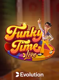 Funky Time game show at F333 COM