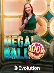 Mega Ball 100x lottery at F333 COM