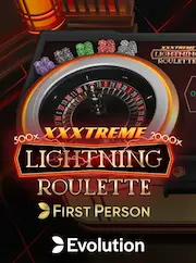 XXXtreme Lightning Roulette at F333 COM